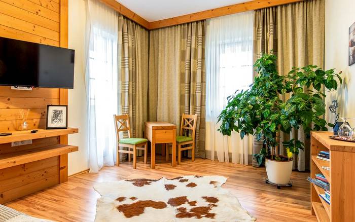 Izba De Luxe s balkónom