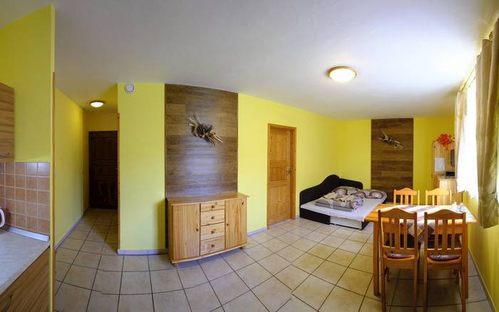 Apartmán č.4  pre 4 osoby