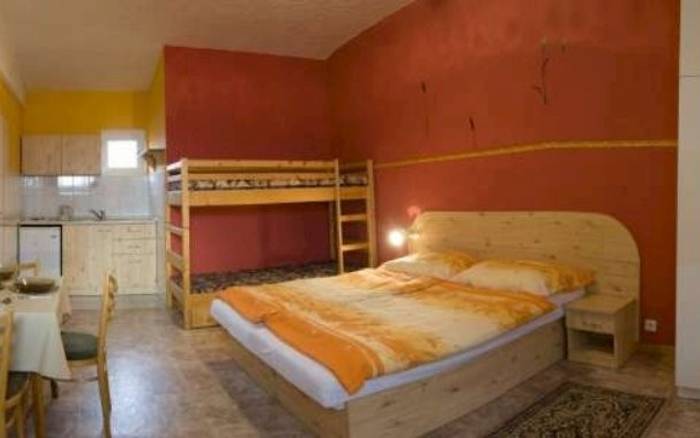 Apartmány Dalbi