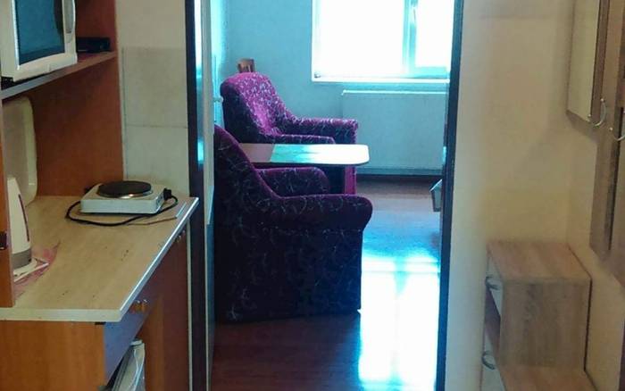 Apartmány Roja