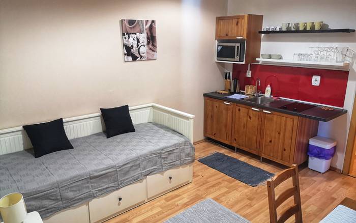 Apartmán A