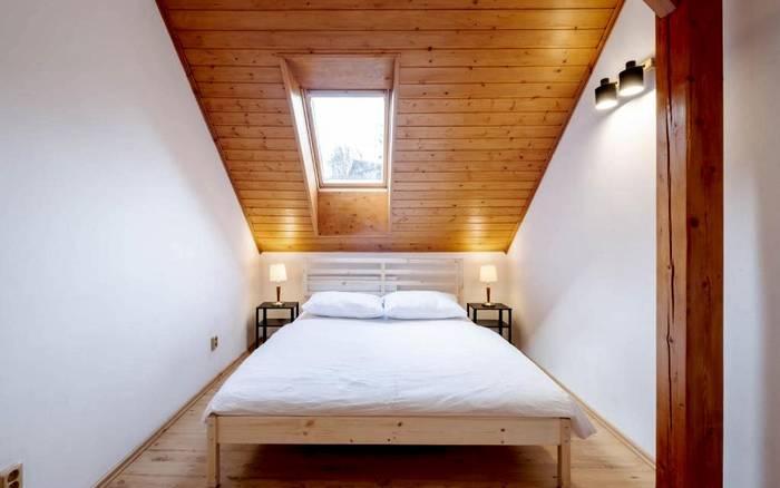 Apartmán se 4 ložnicemi