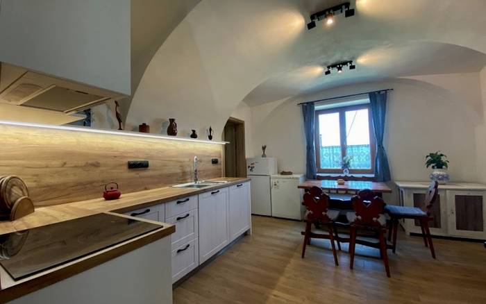 Apartmán č. 2
