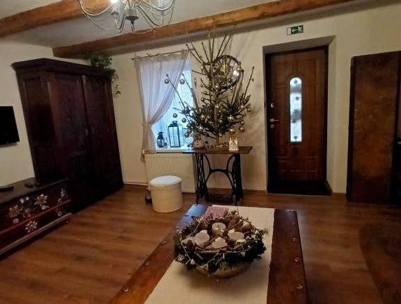 Apartmán s 1 spálňou 