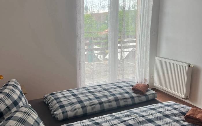  Čtyřlůžkový pokoj
