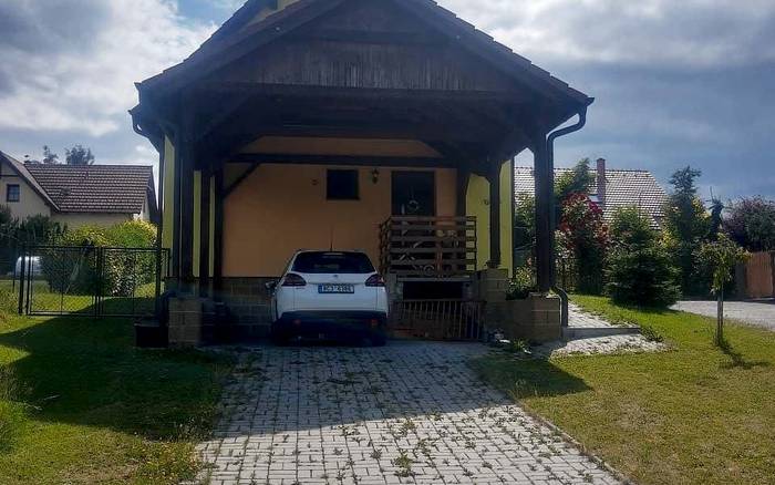 Exteriér