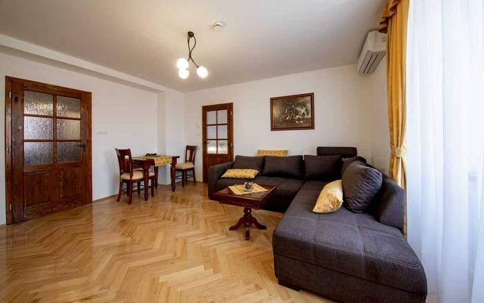 Dvoulůžkový apartmán Superior v Chateau