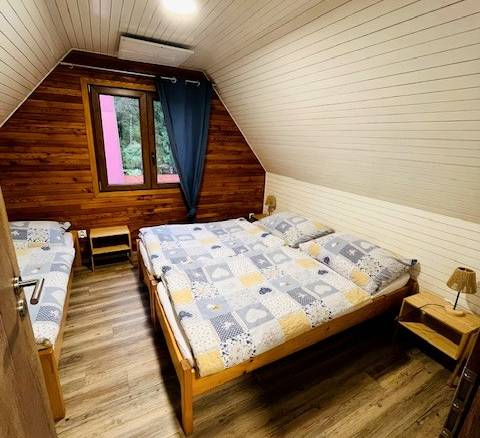 Malá chata- Izba č.2