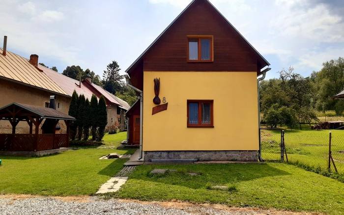 Vilka Cibuľka Chata A