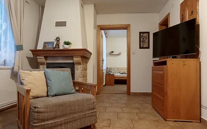 Apartmán na prízemí