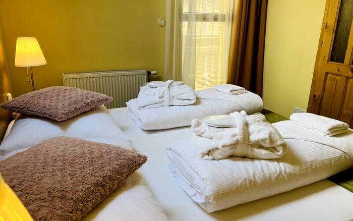 6-miestny mezonetový apartmán