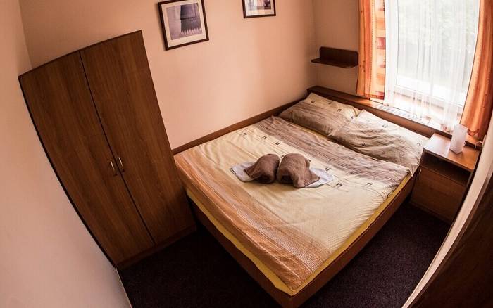 Dvoulůžkový pokoj