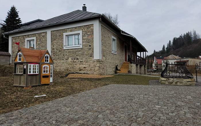 Exteriér