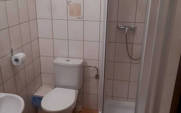 1- Dvoulůžkový pokoj