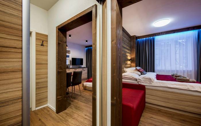 Apartmán I