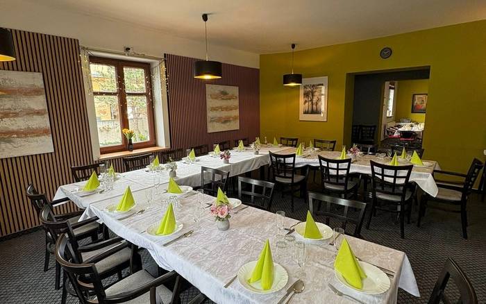 Restaurace