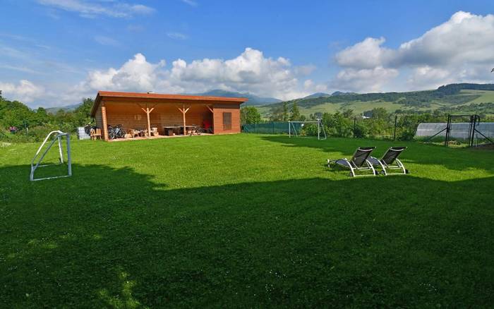 VIP apartmány