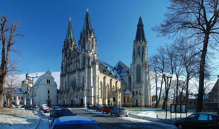 Co vidět v Olomouci