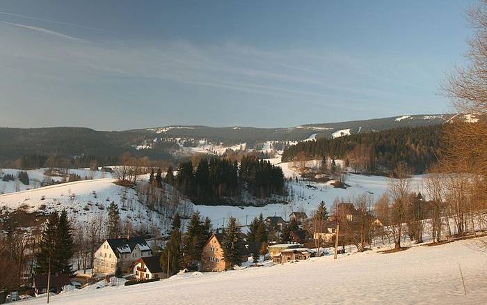 Rokytnice nad Jizerou je ráj lyžařů