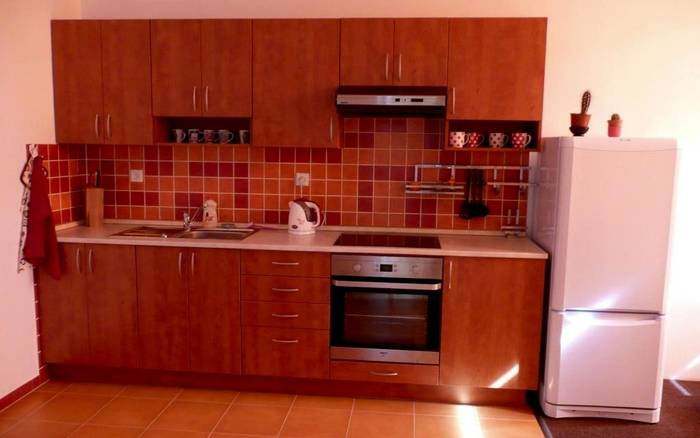 Apartmán č. 2