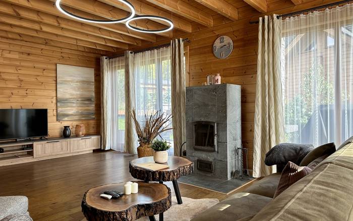 Chata Nikol Veľká Lomnica