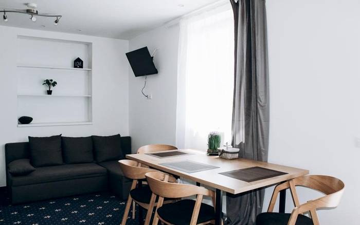 Apartmán č. 501