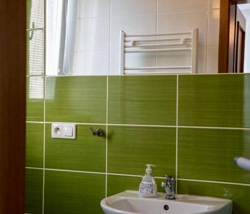 Apartmán na prízemí
