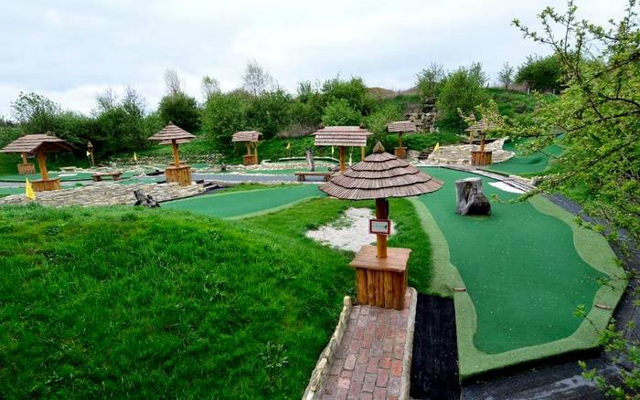 Minigolf