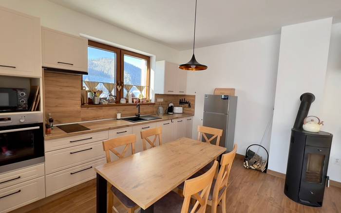 Apartmán 2 pre 6 osôb