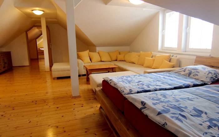 Apartmán VELKÝ
