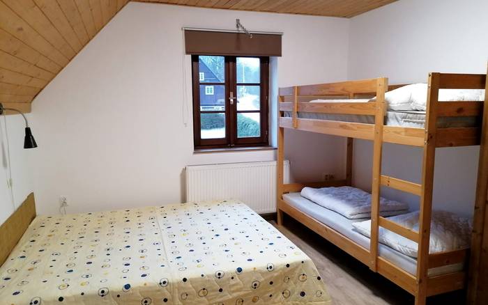 Dům s apartmány U Kožešníků