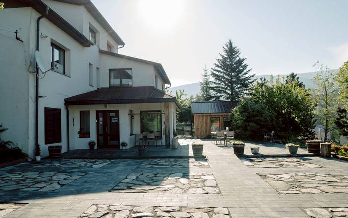 Exteriér