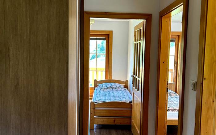 Chalupa č. I-drevenica