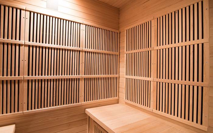 Infrasauna