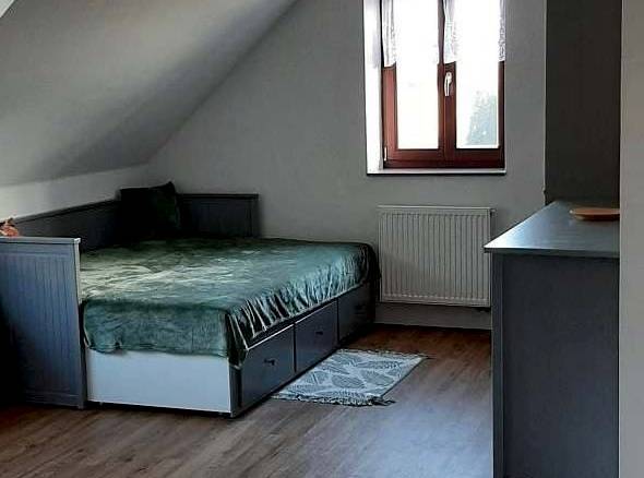 Podkrovní apartmán