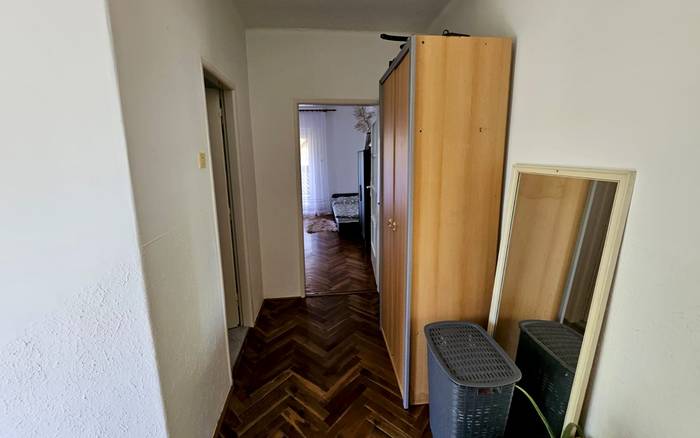Interiér