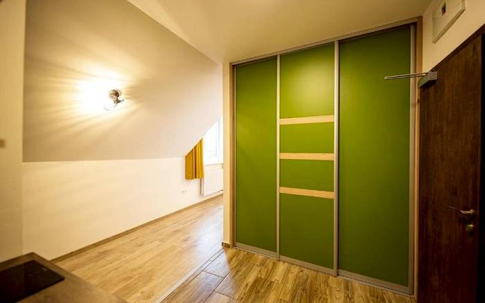 Apartmán č. 1