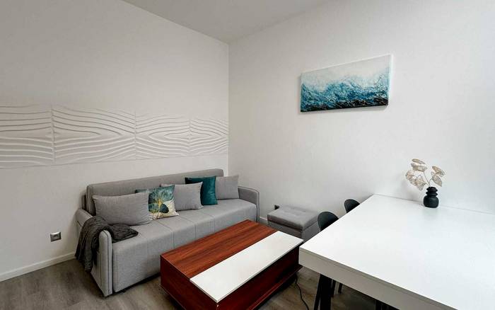 Apartmán DELUXE, 2kk
