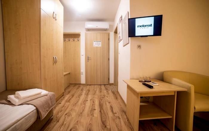 Izba Deluxe s 2 oddelenými lôžkami