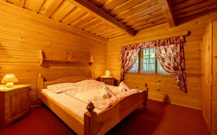 Apartmán s dvoma spálňami
