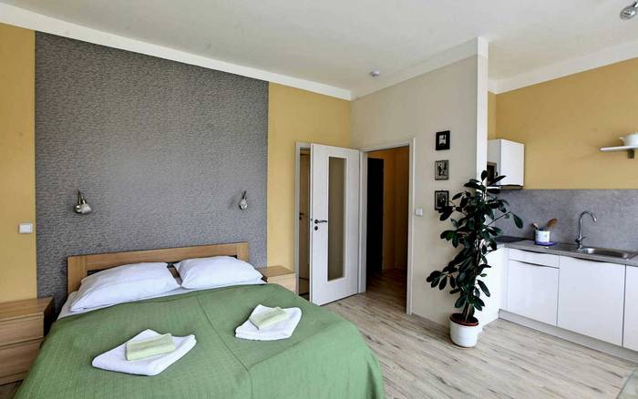 Apartmán - studio