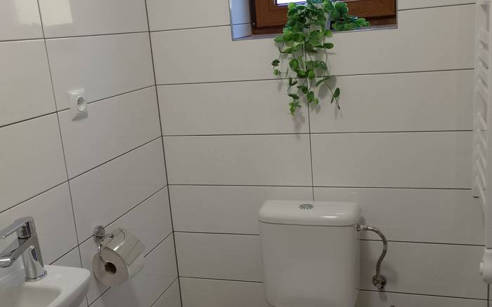 apartmán A3 - kúpeľňa 