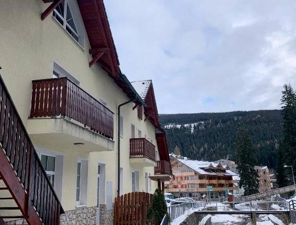 Apartmán s terasou