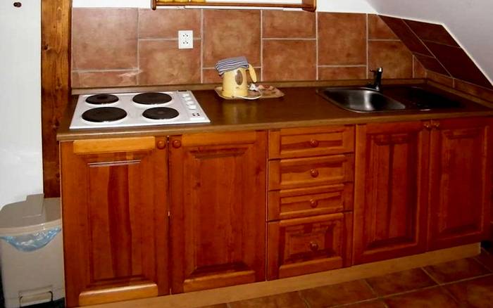 1 Rodinný apartmán 3 os.