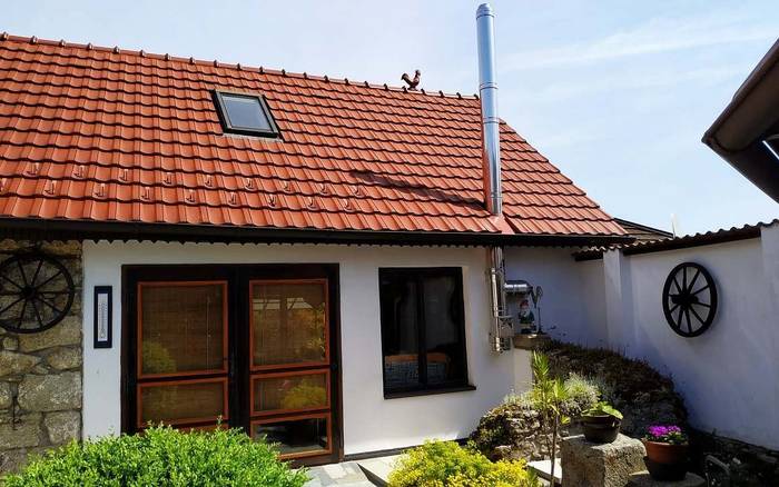 Exteriér