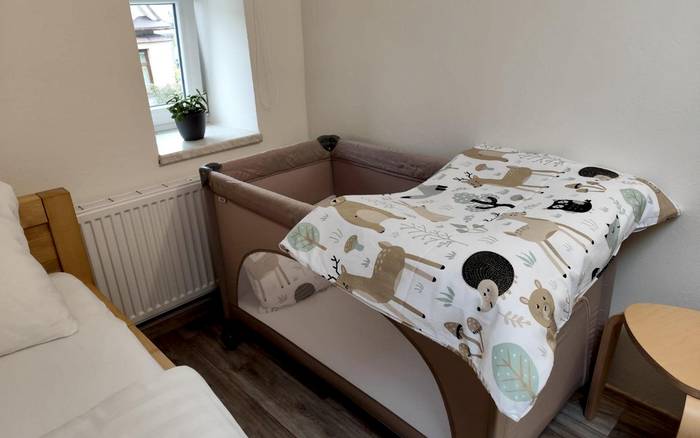 Apartmán se 2 ložnicemi