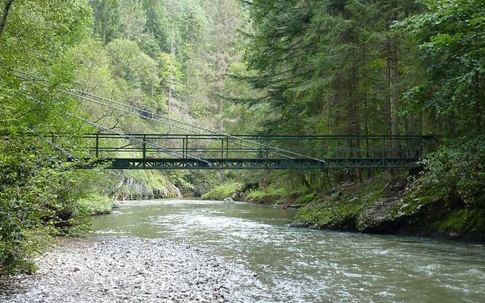 12 nápadov pre turistiku v Hrabušiciach