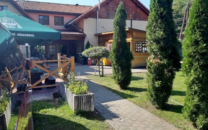 Exteriér