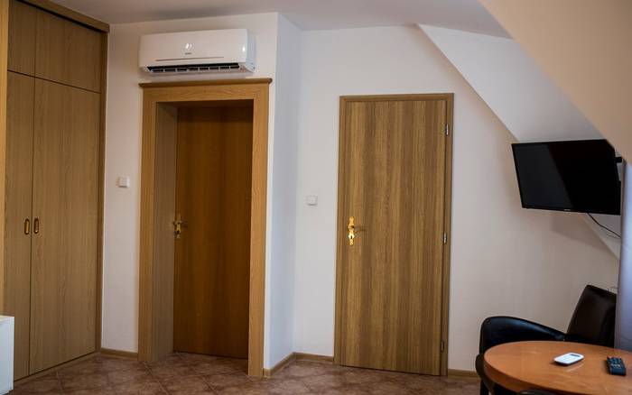 Dvoulůžkový pokoj