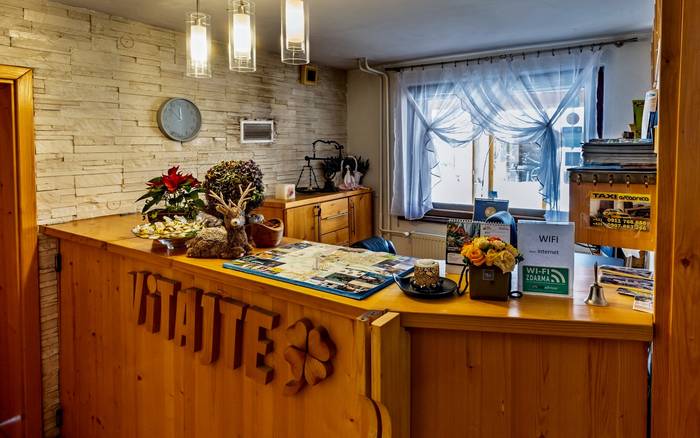 Пансіон Alpinka